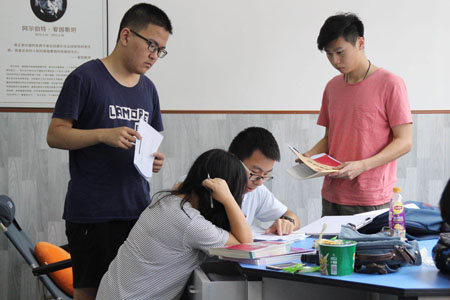 今年成都武侯区戴氏小学补课在哪里呢_戴氏教育梨花街校区